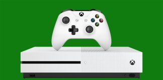 Xbox One S