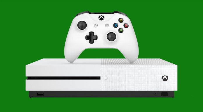 Xbox One S