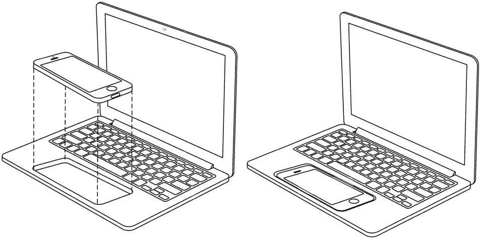 Apple patent US 2017/0083048