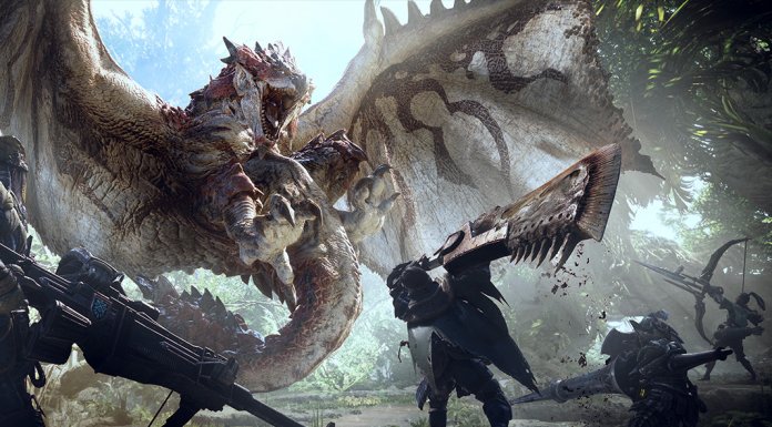 Monster Hunter: World