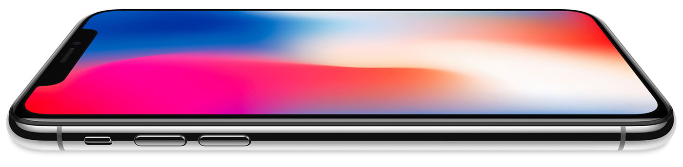 iPhone X OLED