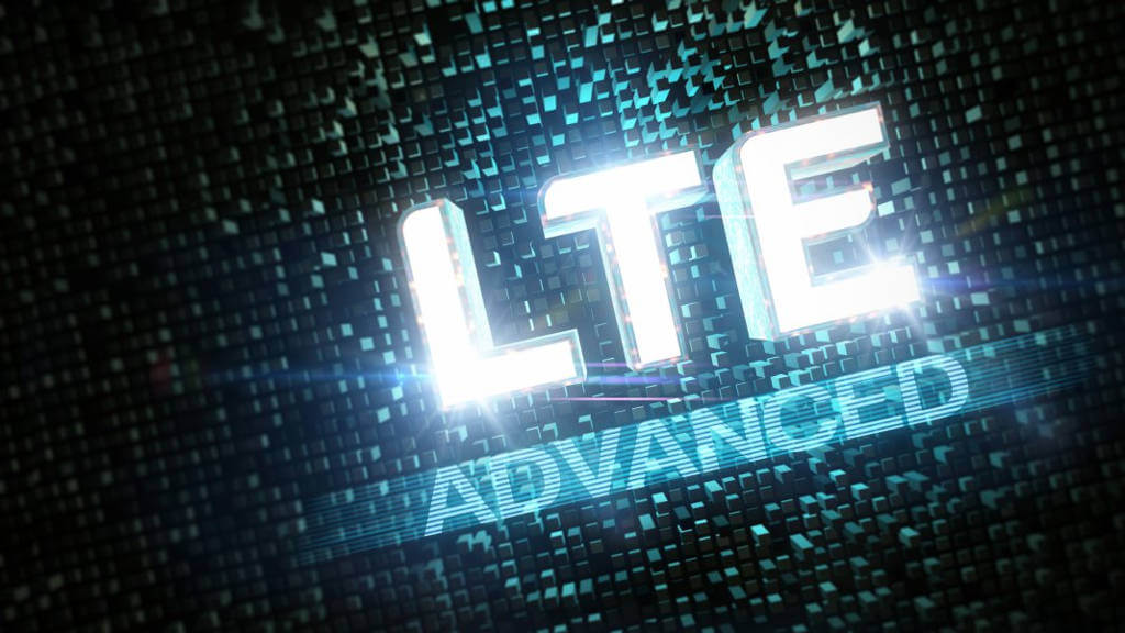 Plus LTE-Advanced