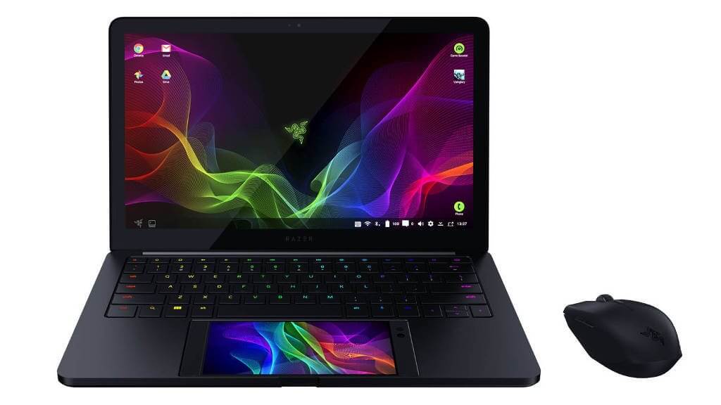 Razer projekt Linda