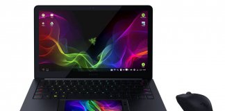 Razer projekt Linda