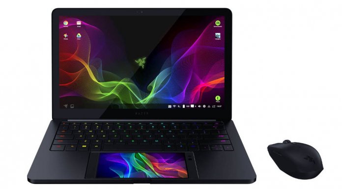 Razer projekt Linda