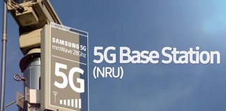 5G stacja bazowa