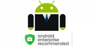 Android Enterprise Recommended