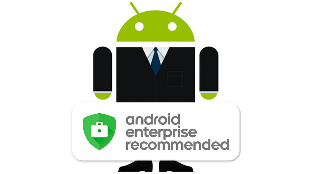 Android Enterprise Recommended