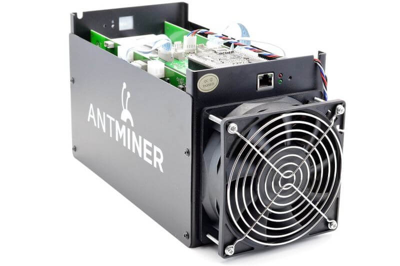 AntMiner S5