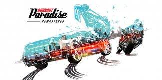 Burnout Paradise City Remaster