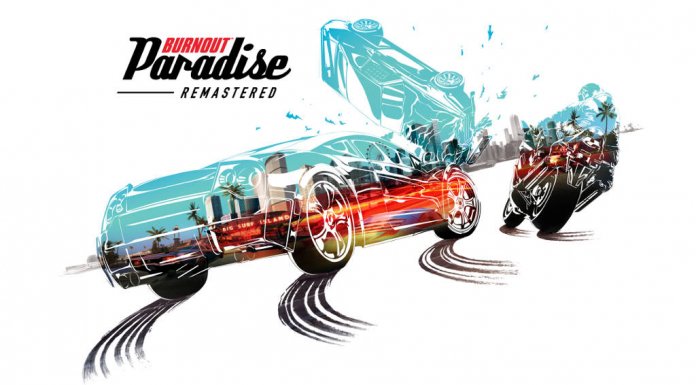 Burnout Paradise City Remaster