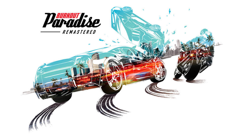 Burnout Paradise City Remaster