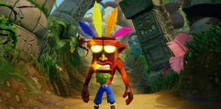 Crash Bandicoot N. Sane Trilogy