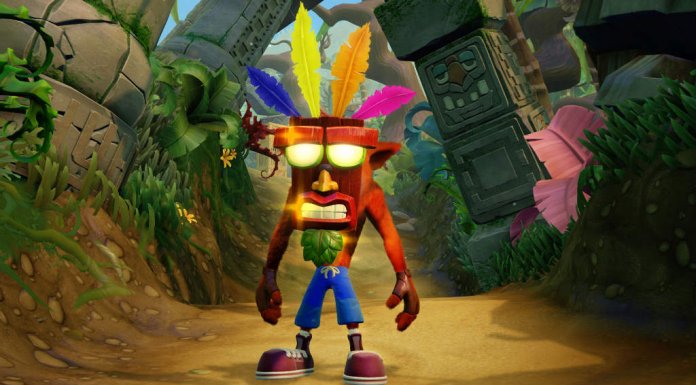 Crash Bandicoot N. Sane Trilogy