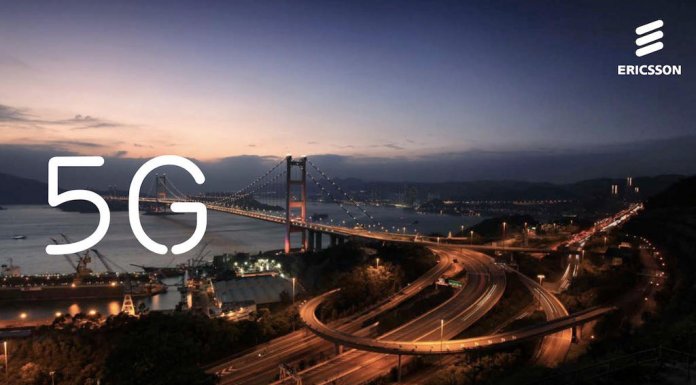 Ericsson 5G