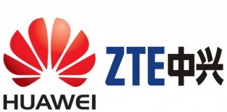 Huawei ZTE