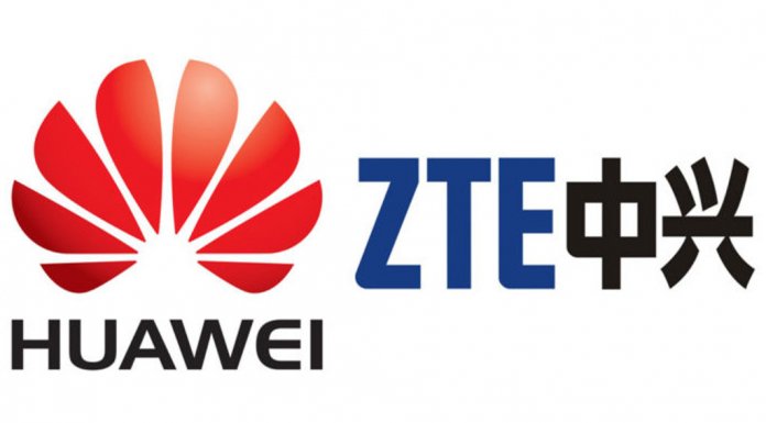 Huawei ZTE