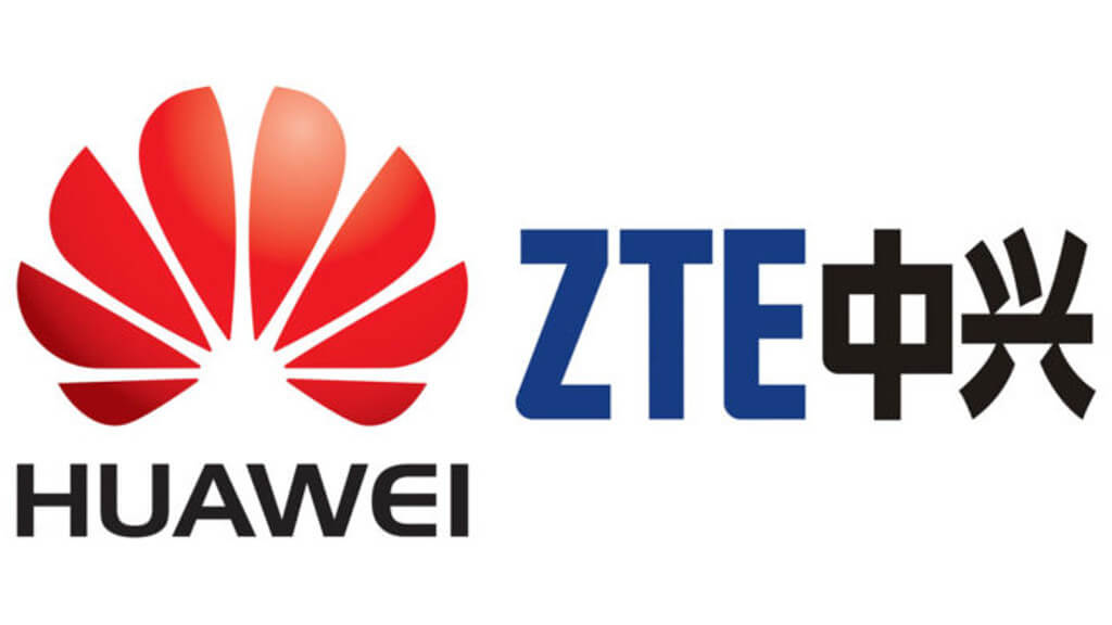 Huawei ZTE