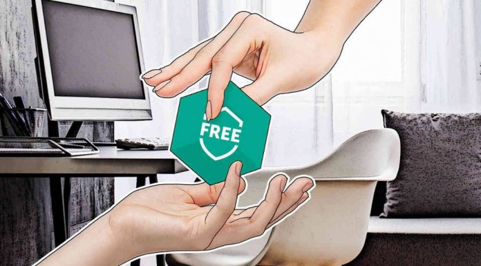 Kaspersky Free