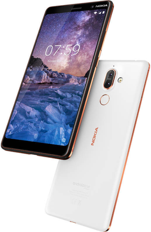 Nokia 7 Plus