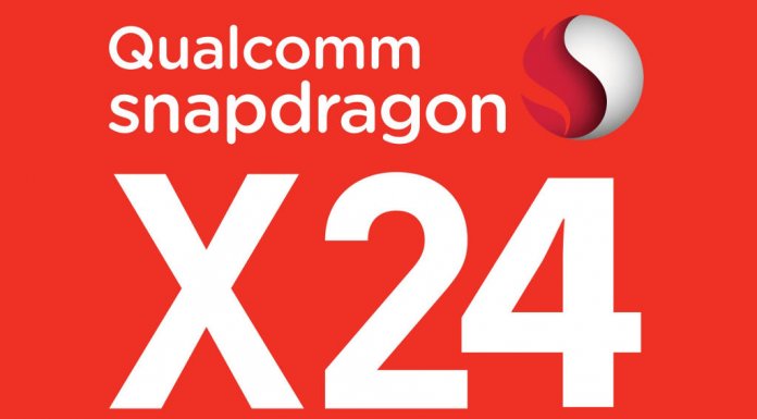 Qualcomm Snapdragon X24