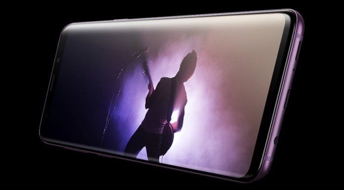 Samsung Galaxy S9