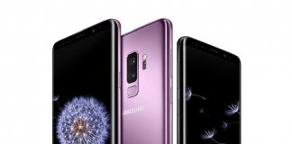 Samsung Galaxy S9 Plus