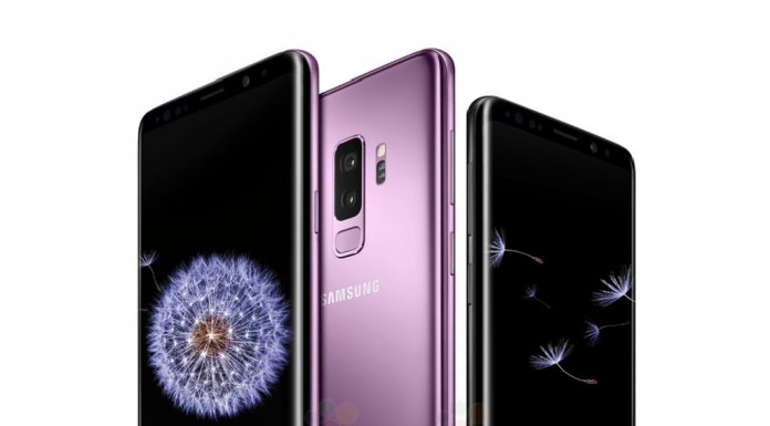 Samsung Galaxy S9 Plus