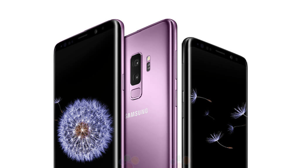 Samsung Galaxy S9 Plus