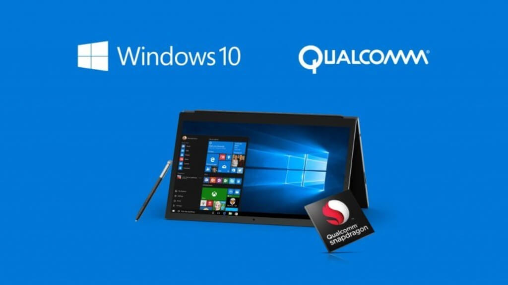 Snapdragon Windows 10