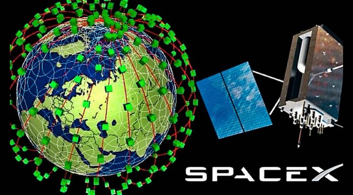 SpaceX Starlink Internet