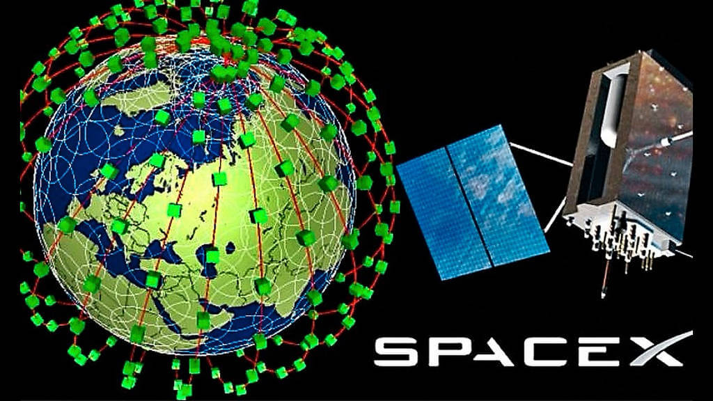 SpaceX Starlink Internet