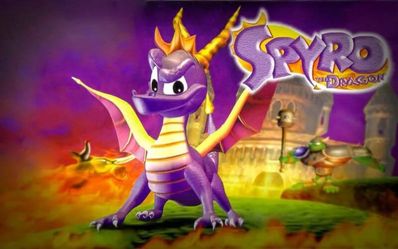 Spyro the Dragon