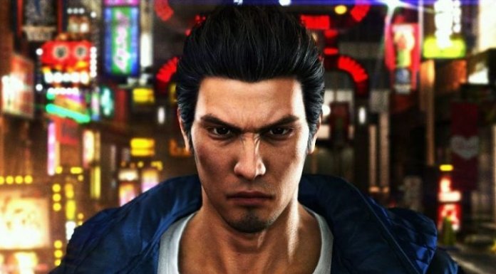 Yakuza 6