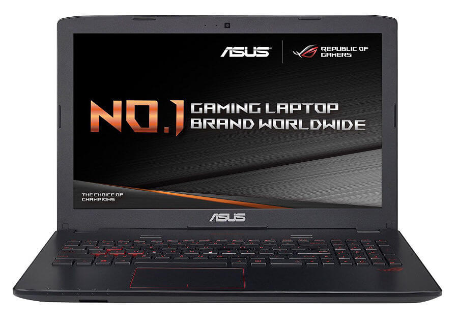 Asus gaming laptop