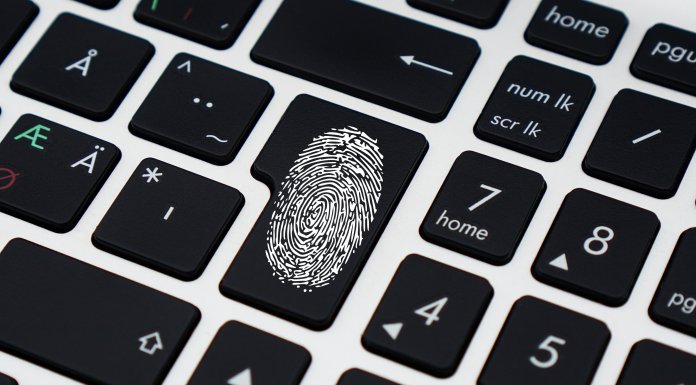 Jerry Rig Everything - Czytnik linii papilarnych