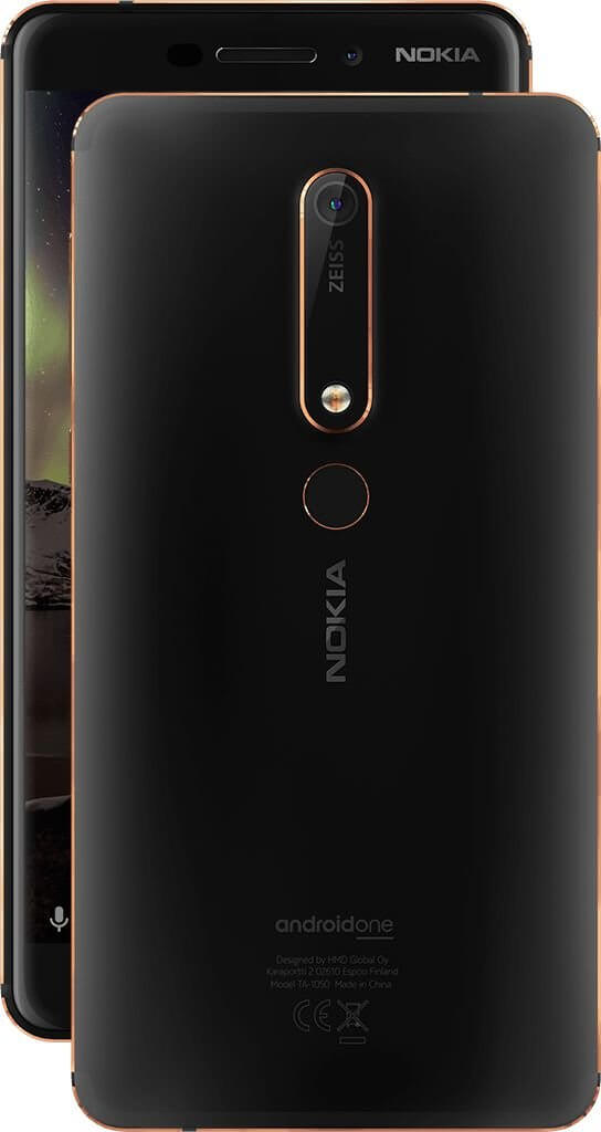 Nokia 6 2018