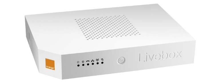 Orange Livebox 2.0