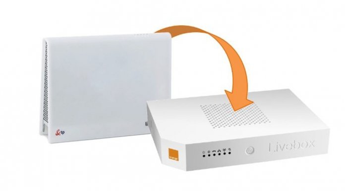 Orange Livebox