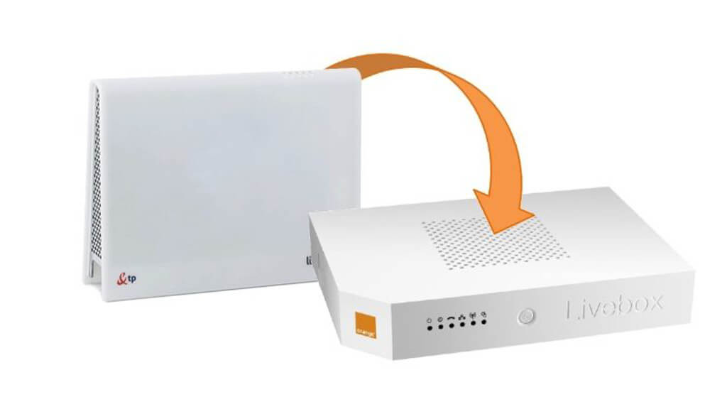 Orange Livebox