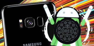 Samsung Android Oreo