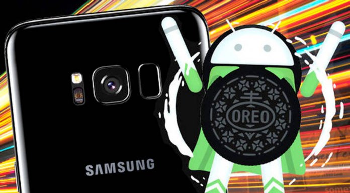 Samsung Android Oreo