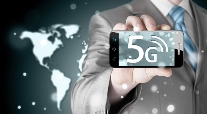 smartfon 5G