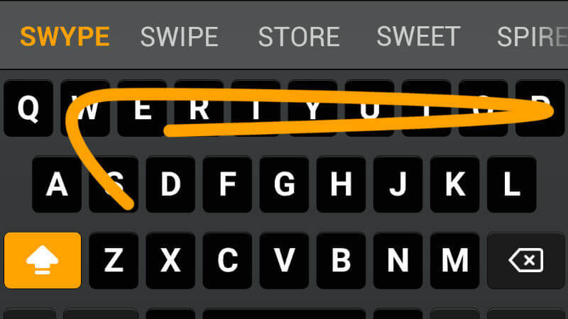 Swype