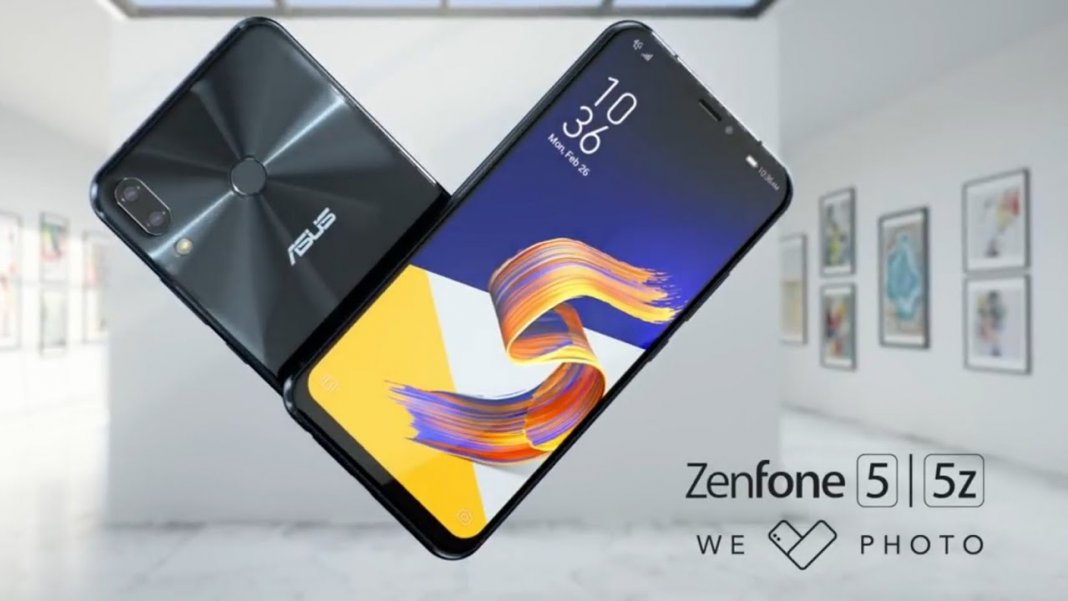 Asus Zenfone 5z