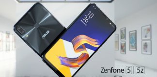 Asus Zenfone 5z