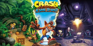 Crash Bandicoot N. Sane Trilogy