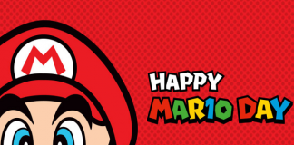 Szczęśliwego Mario Day!