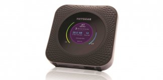 Netgear Nighthawk M1