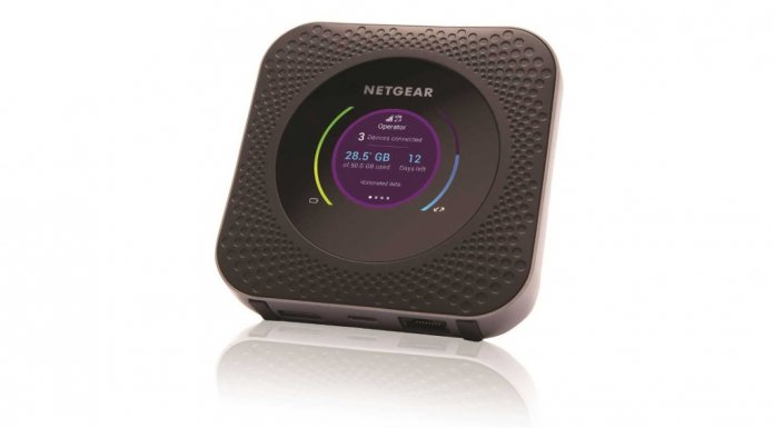 Netgear Nighthawk M1